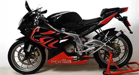 TYGA RYDAS' Aprilia RS125 2 TOKO TYGA Indonesia Aprilia RS125