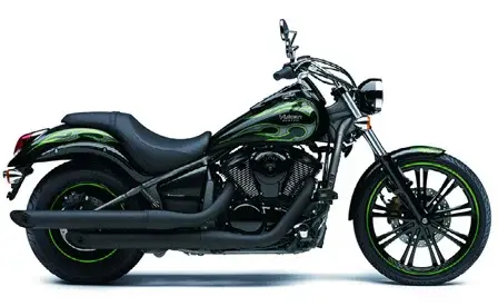 Vulcan 900 Custom