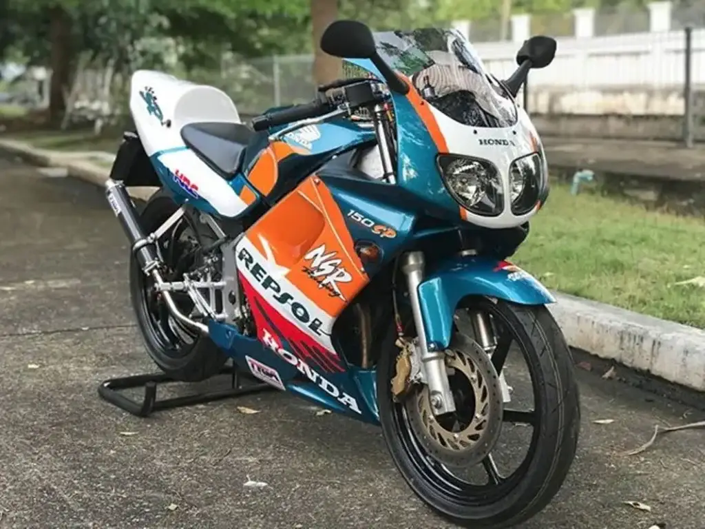 1 04 2018 Chonlakrid NSR150SP