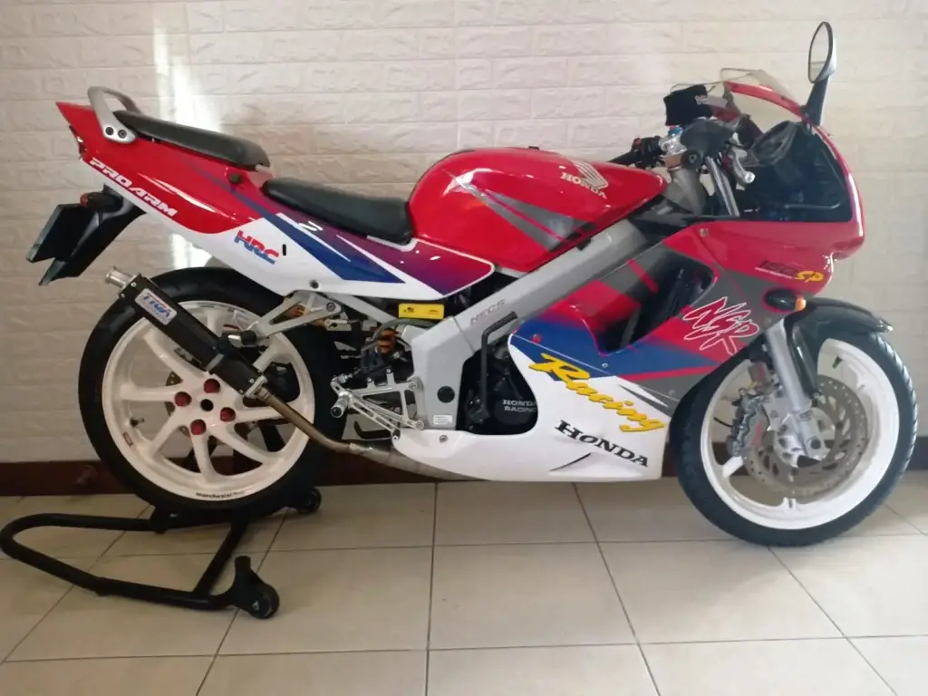 1 05 2019 Hengki NSR150RR