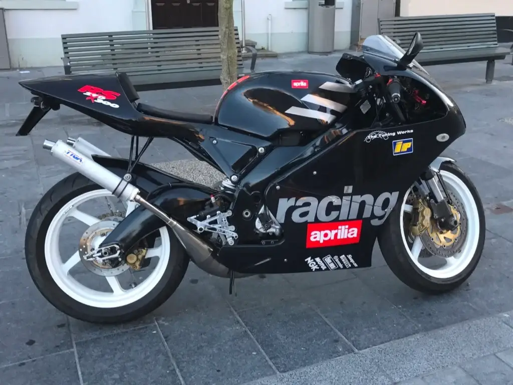 1 07 2017 John Pearson Aprilia R