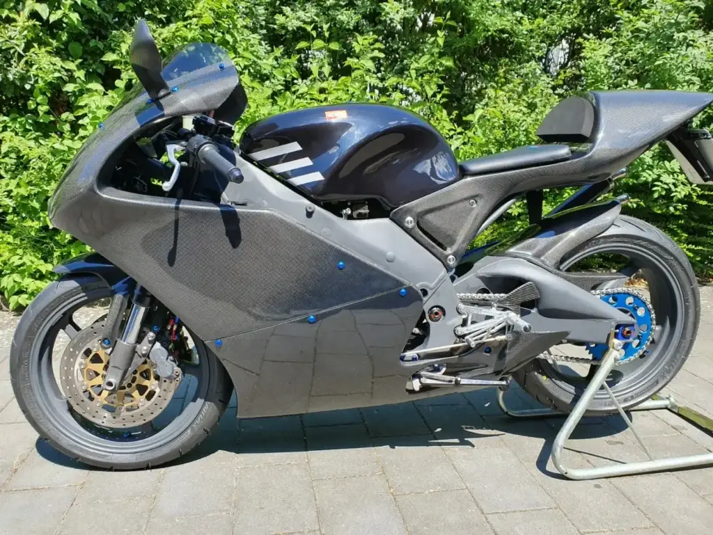 1 10 2019 Marco Aprilia RS250