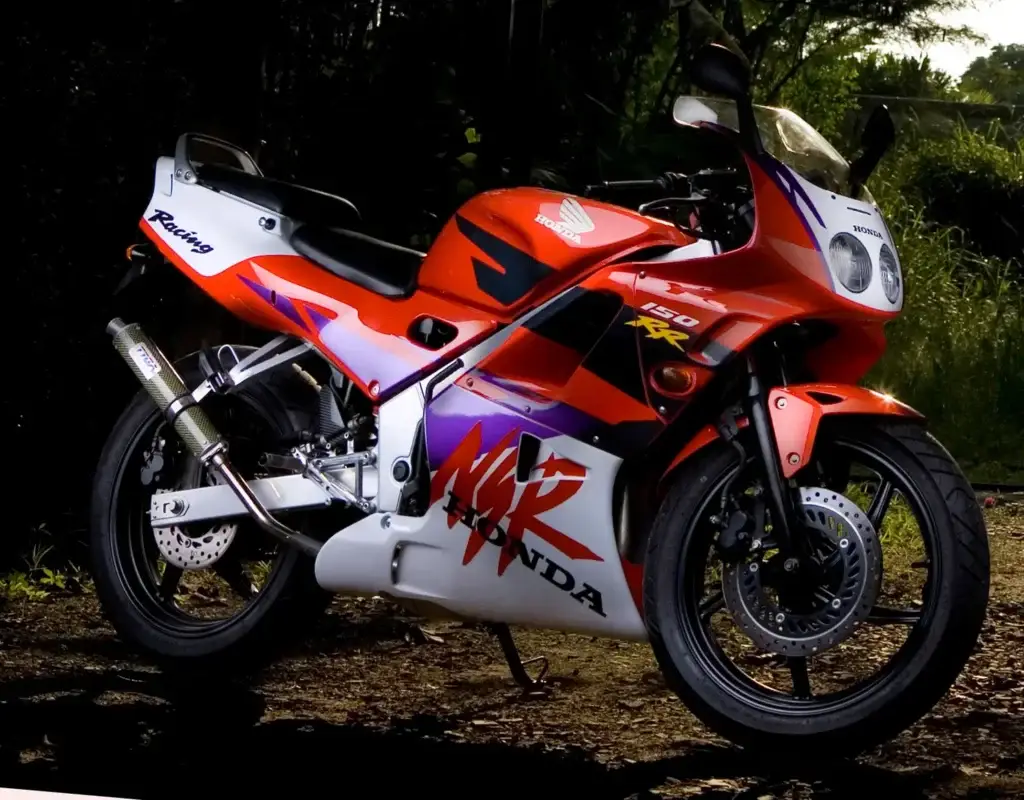 1 1995 HONDA NSR150RR NSR150R