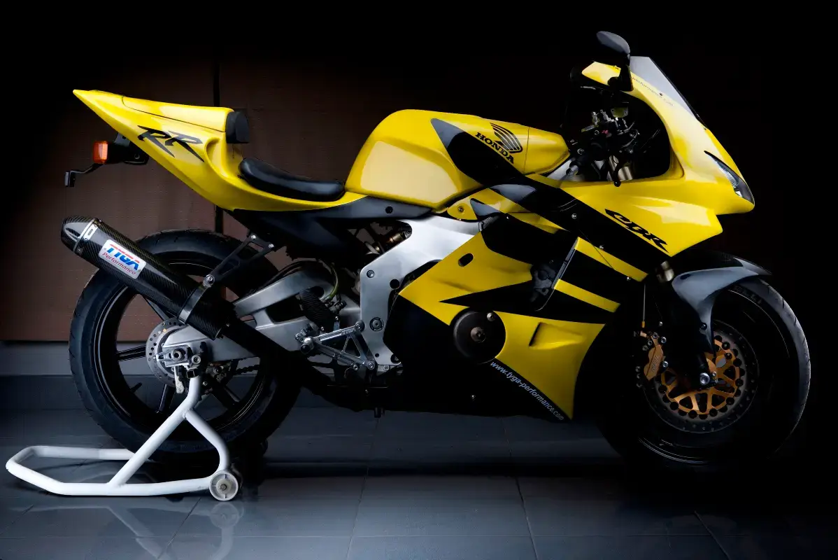 cbr250rr リアカウル　mc22 CBR250RR MC22 - TYGA Performance