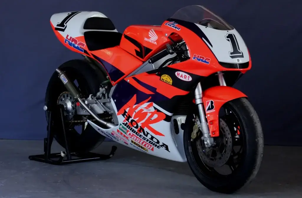 1 Honda NSR250 Factory Replica 1995 Ukawa