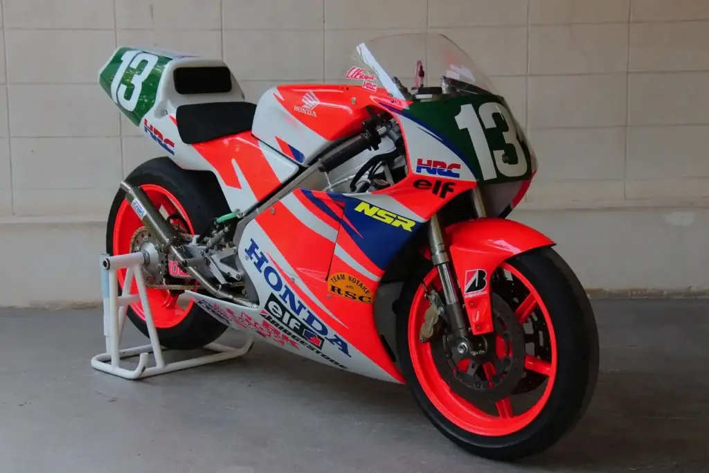 1 Honda RS250R NX5 Ukawa Replica