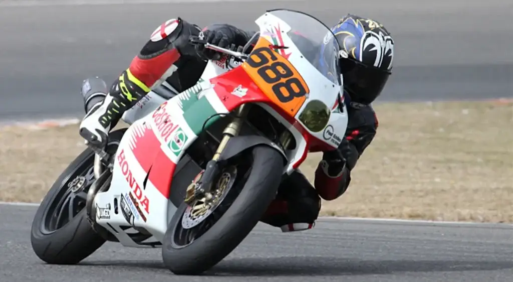 1 Jordan Honda RVF400 NC35 Castrol Suzuka 8 hours replica