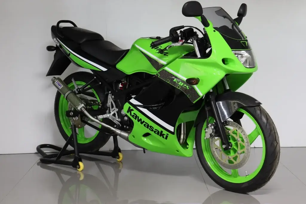 1 Kawasaki KRR150ZX