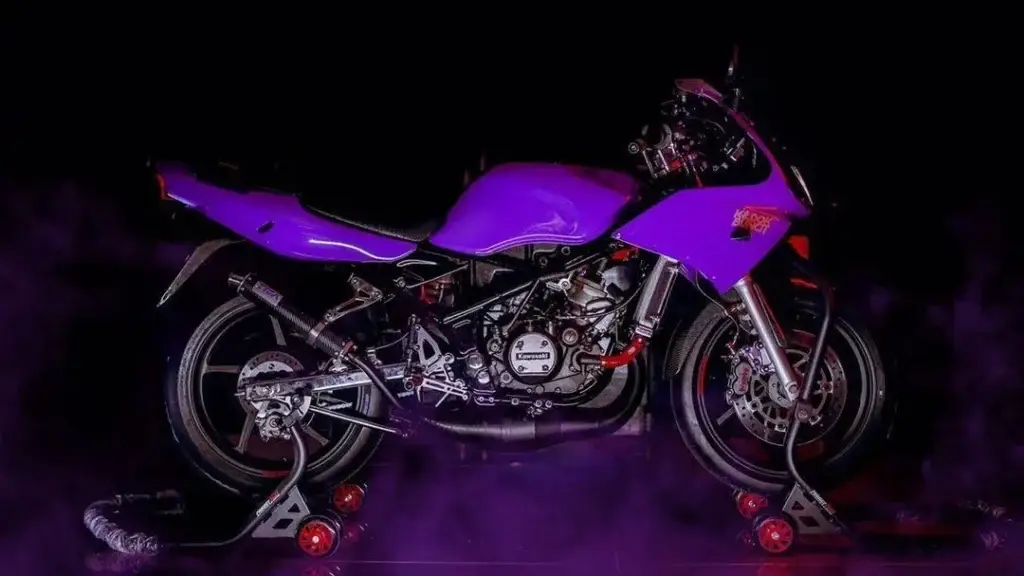 1 Kawasaki KRR150ZX by MOHAR Garage