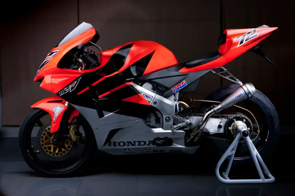 1 Motegi Replica RC211V NC35