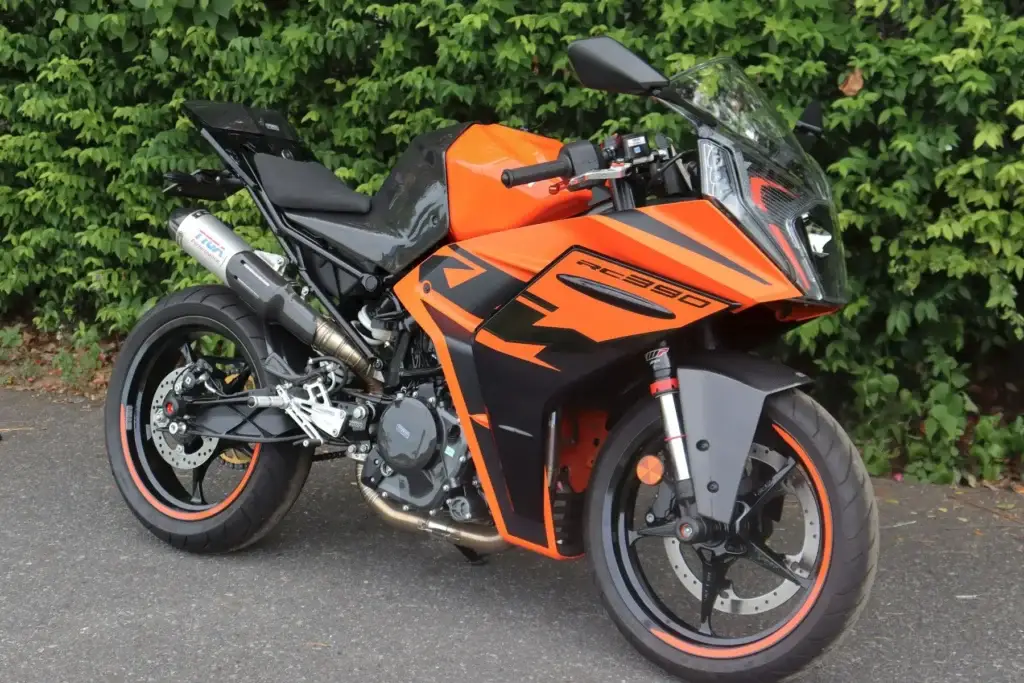 1 TYGA KTM RC390 2022 Model