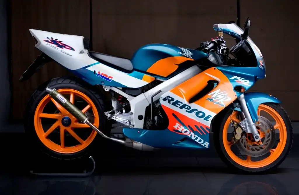 1 TYGA NSR150SP Repsol