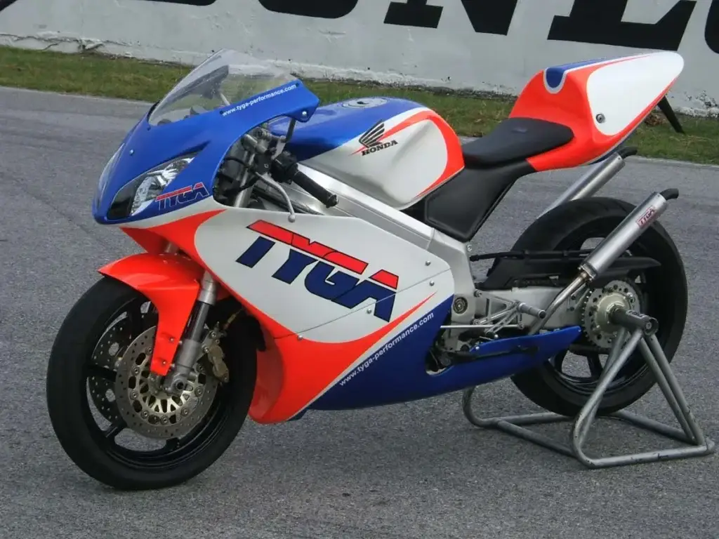 1 TYGA NSR300RSW