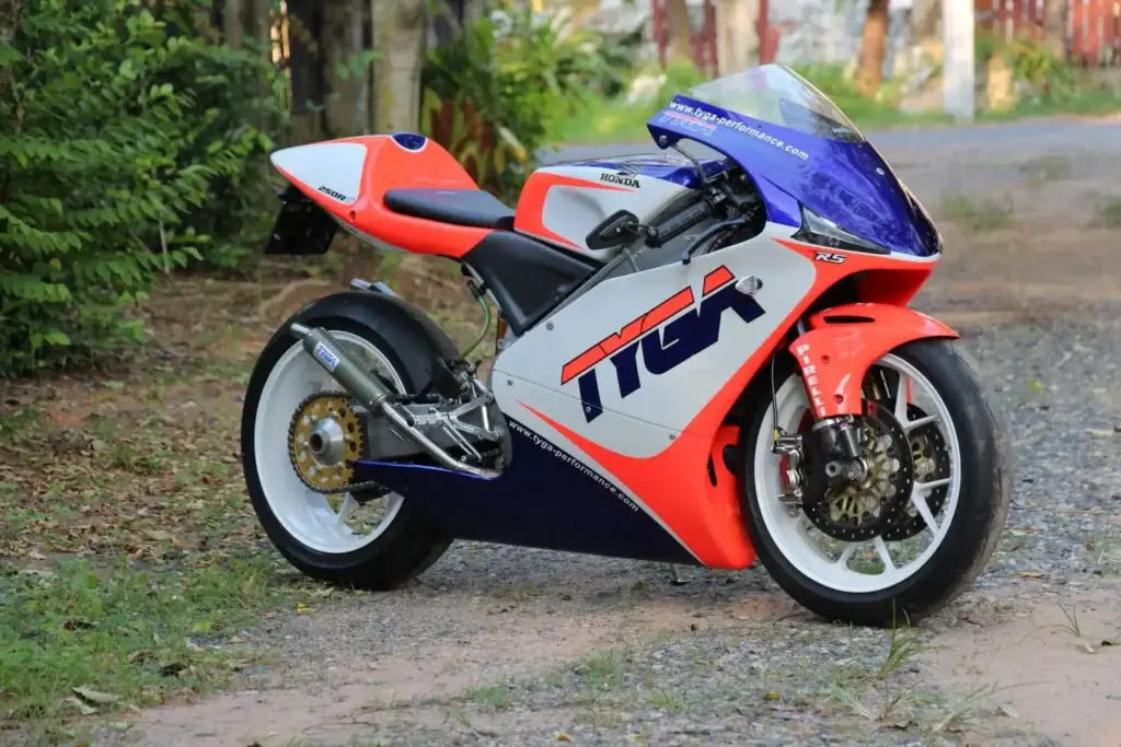 1 TYGA Street NX5 RS250R S