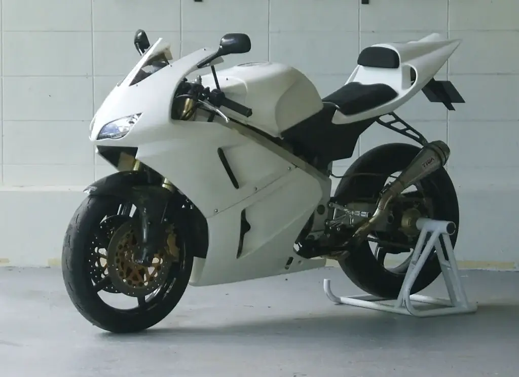1 TYGA T10 Fairing for the HONDA NC30 and NC35