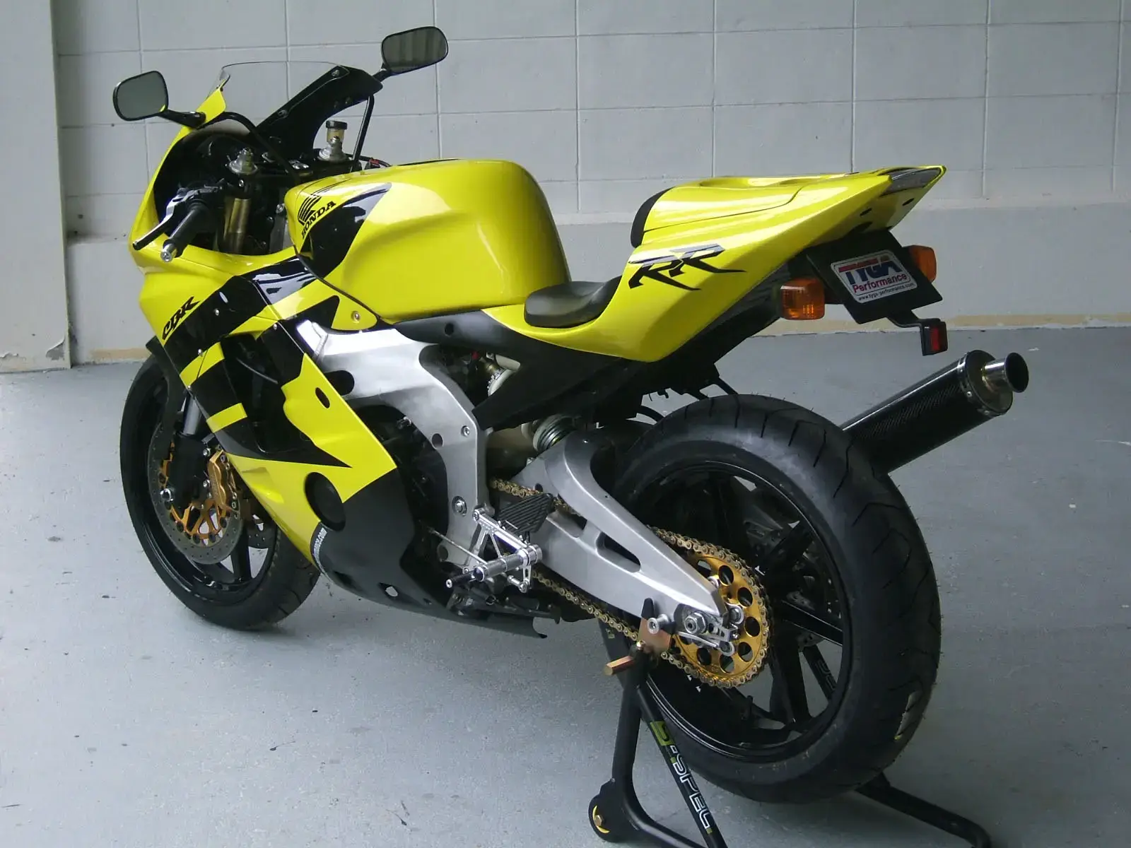 CBR250RR MC22 - TYGA Performance