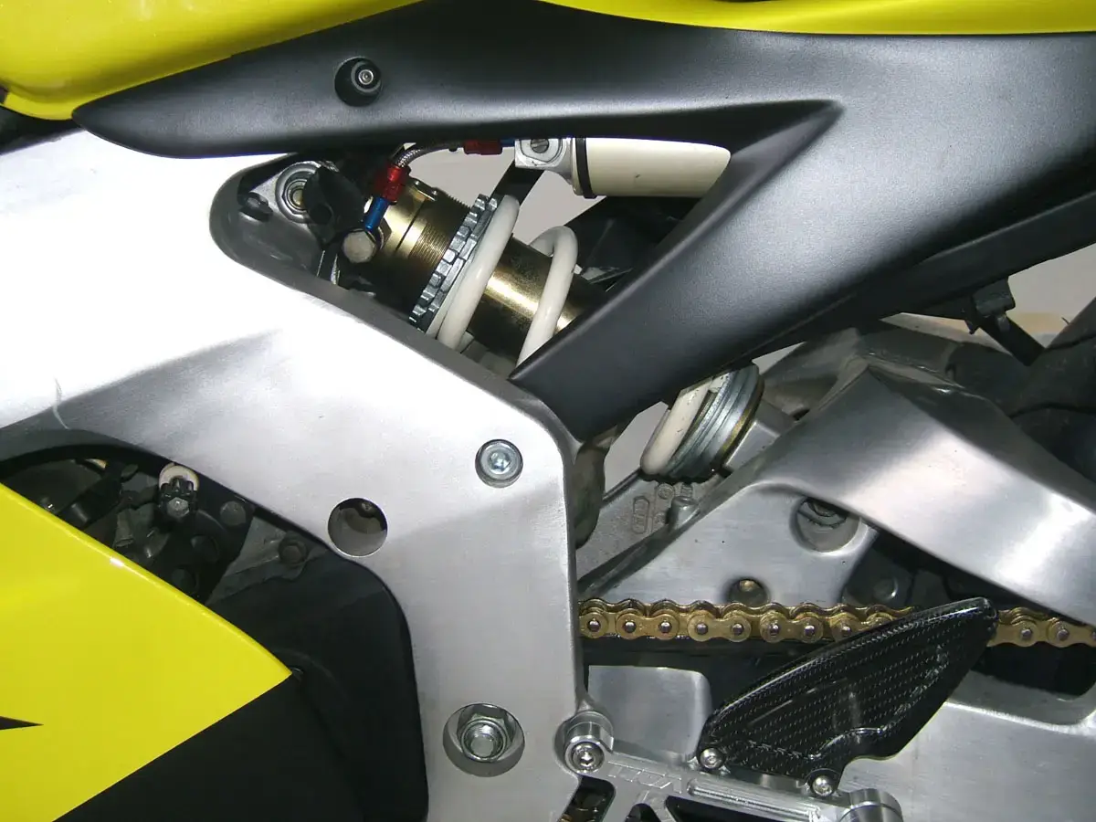 CBR250RR MC22 - TYGA Performance