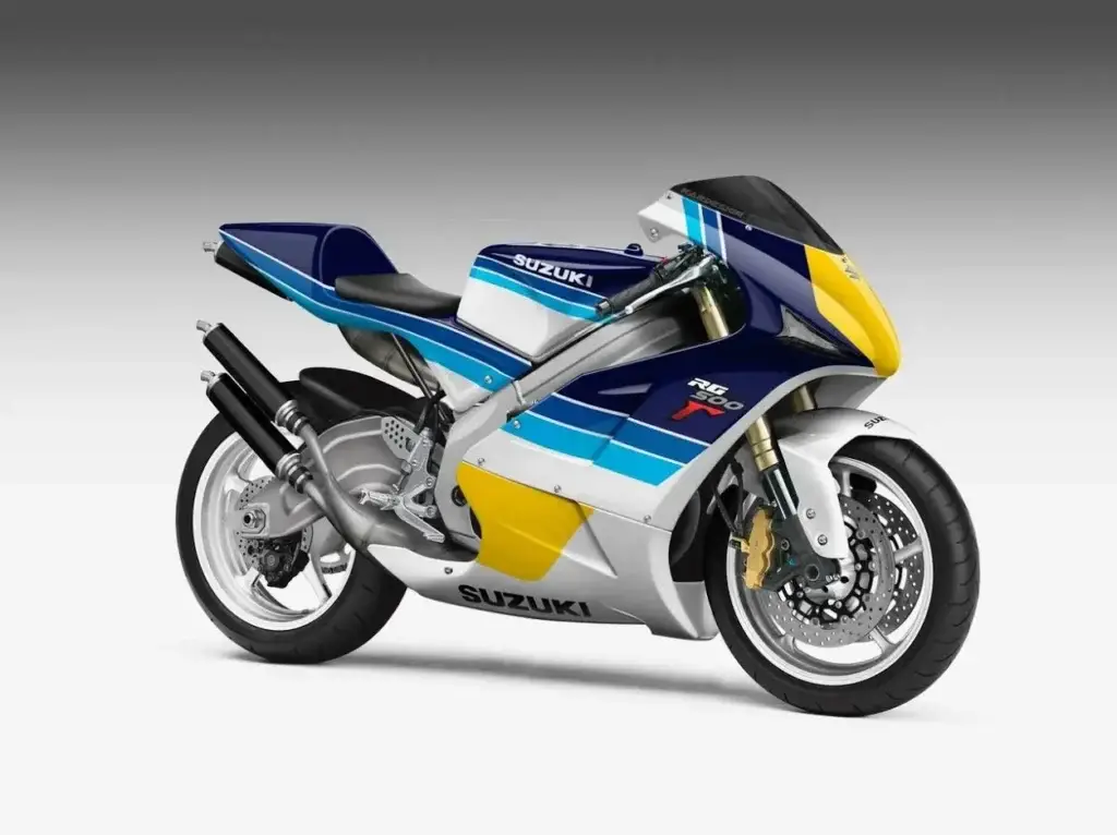 2 02 03 2019 Speedwerks RGV500