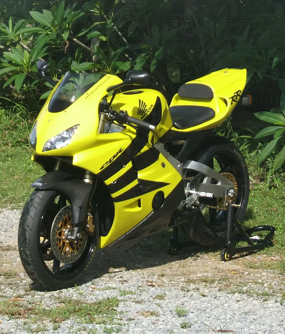 CBR250RR MC22 - TYGA Performance