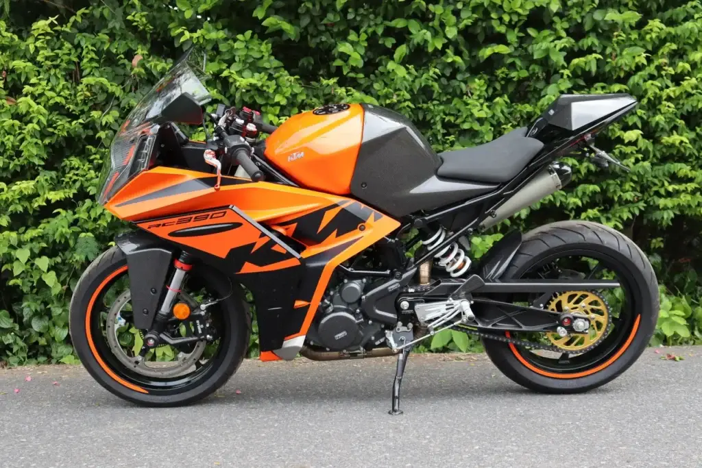 2 TYGA KTM RC390 2022 Model