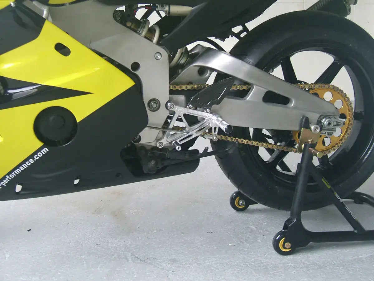 CBR250RR MC22 - TYGA Performance