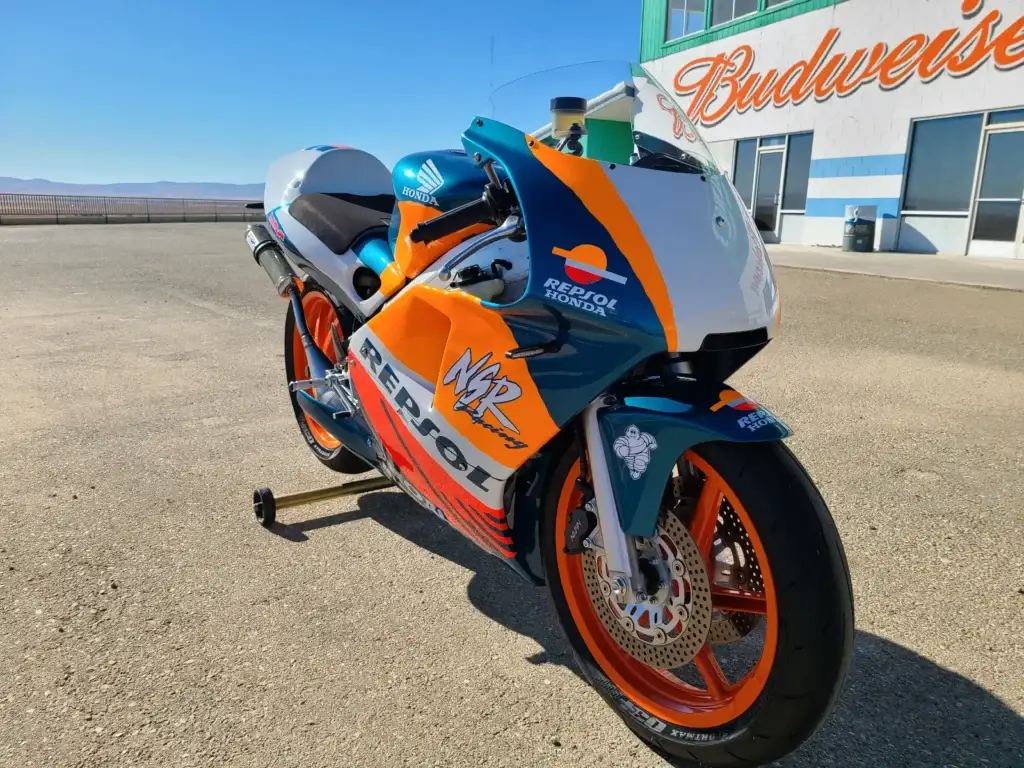 3 01 2021 Dave Stoddard NSR250V