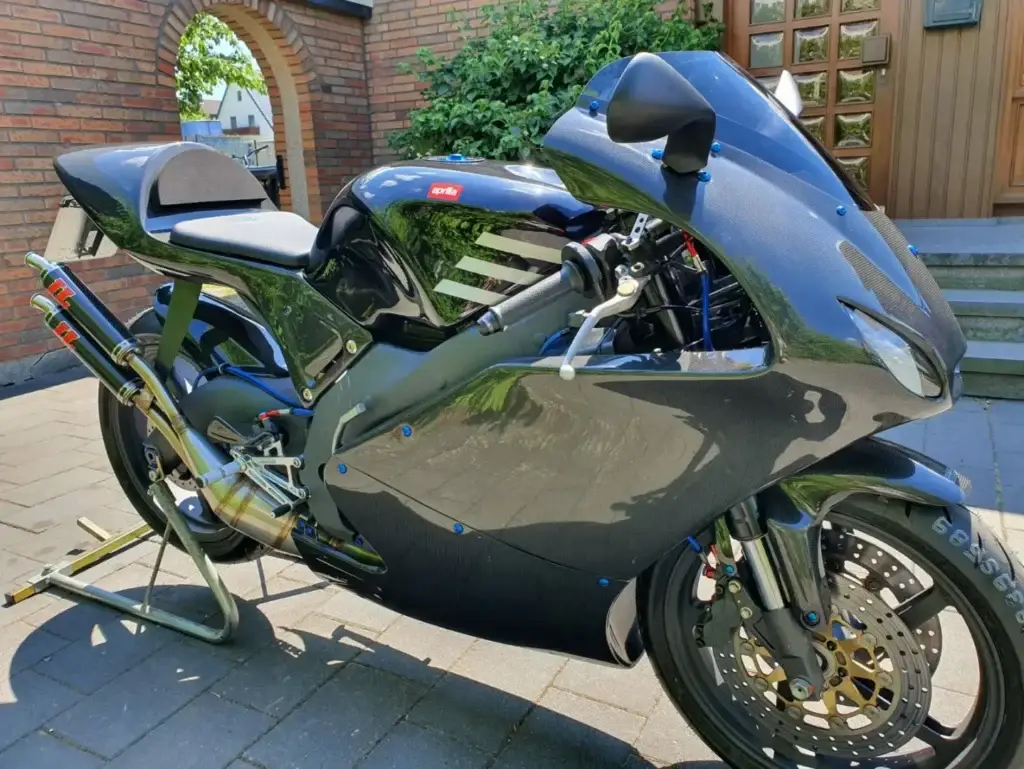 3 10 2019 Marco Aprilia RS250