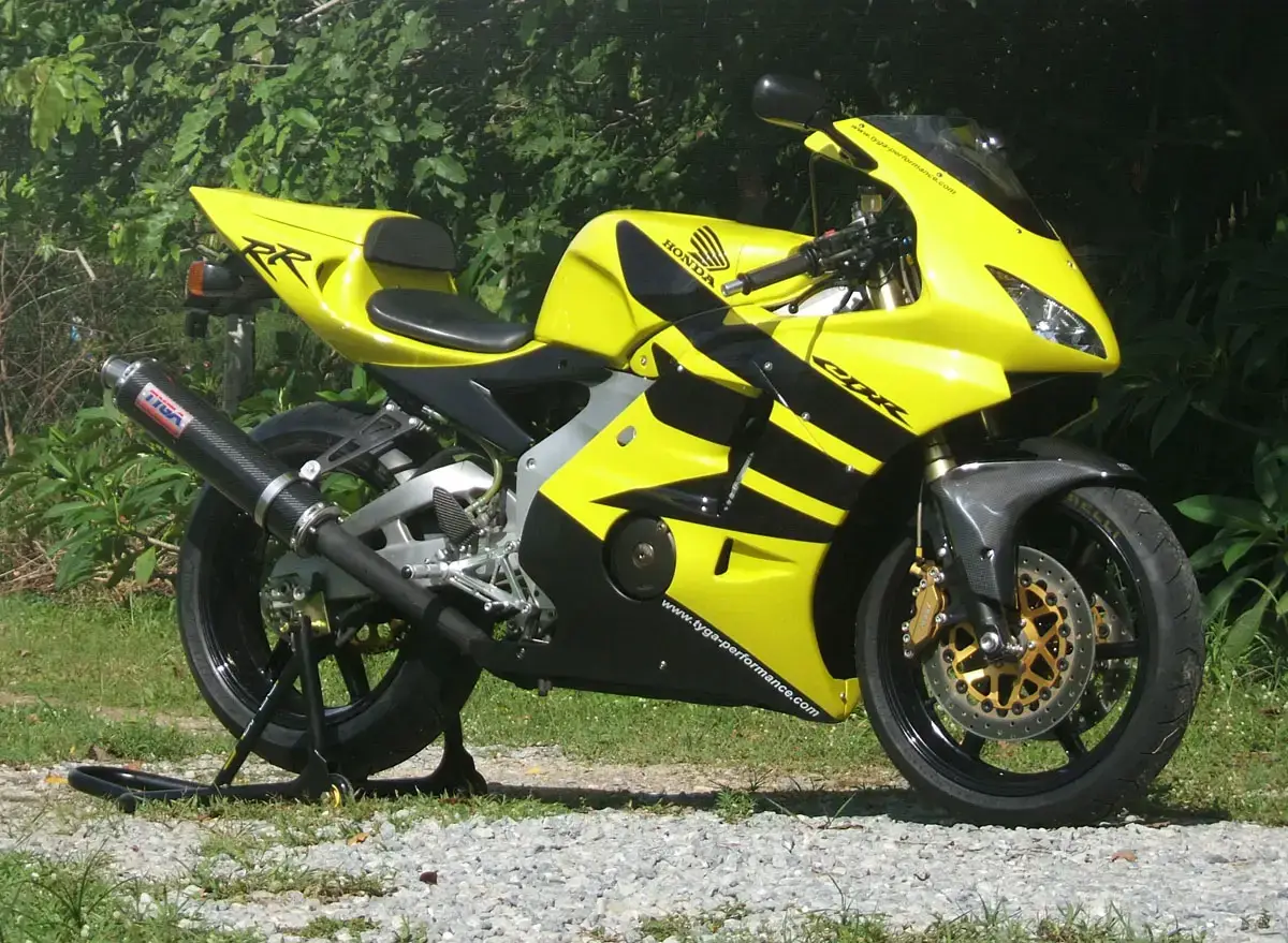 CBR250RR MC22 - TYGA Performance