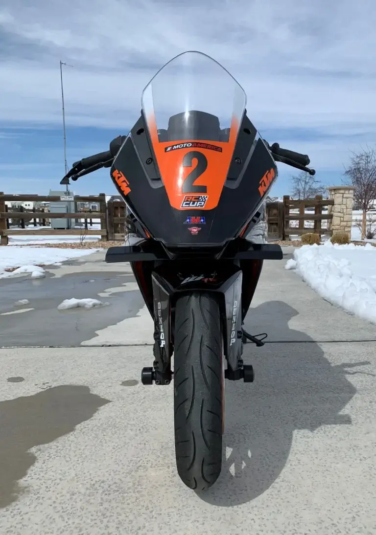 3 Jordan KTM RC390