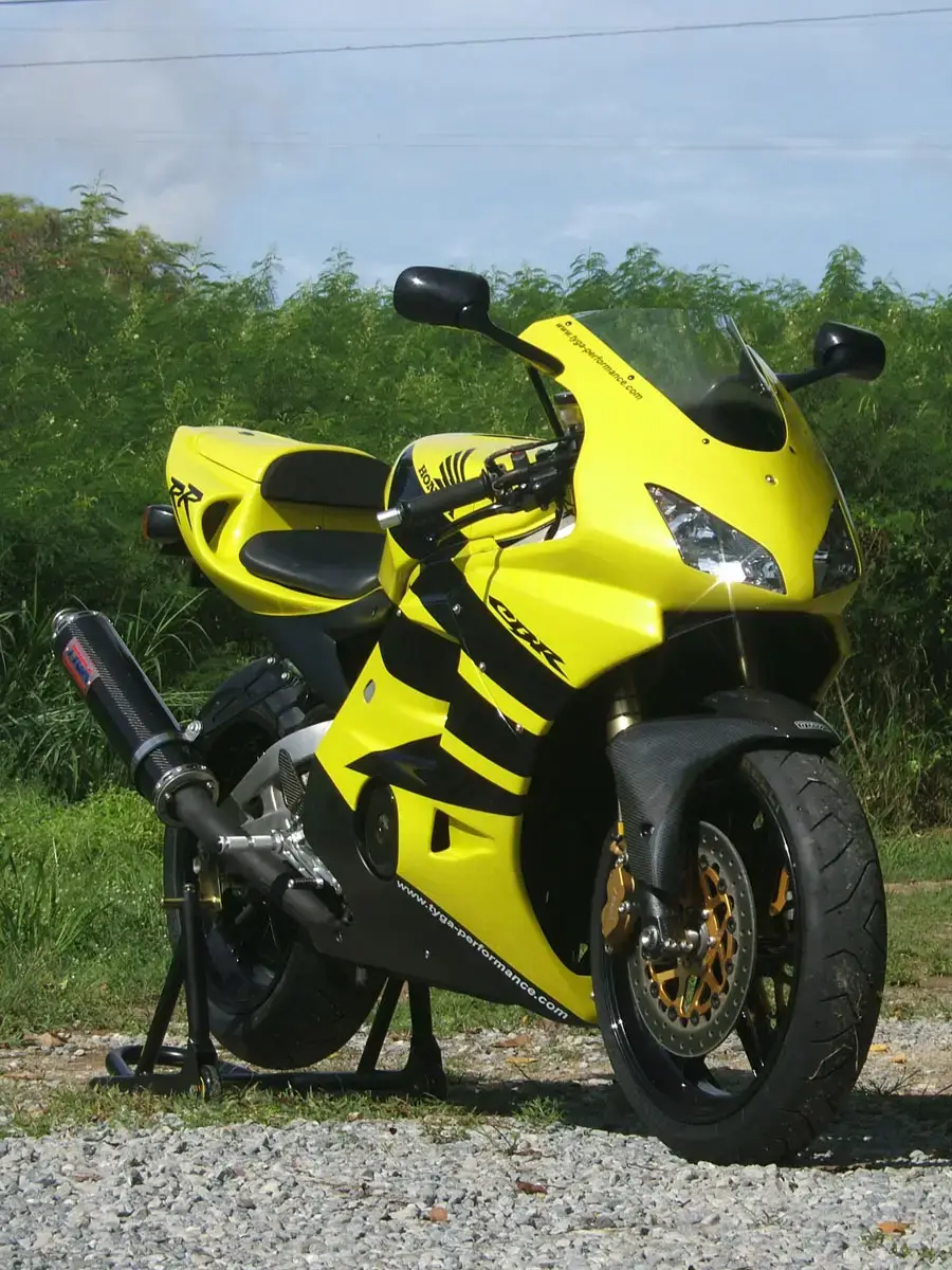 CBR250RR MC22 - TYGA Performance