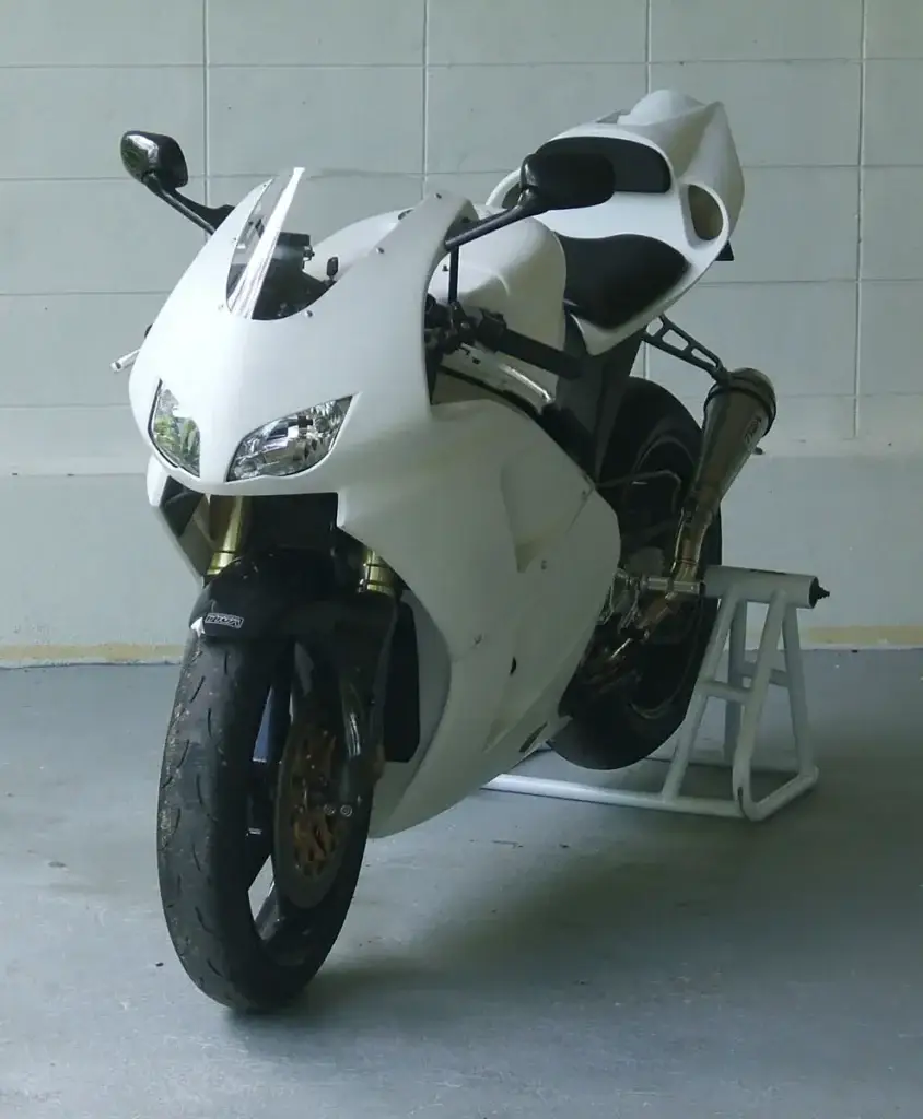 4 TYGA T10 Fairing for the HONDA NC30 and NC35