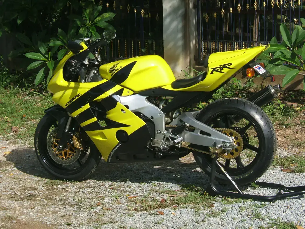 CBR250RR MC22 - TYGA Performance