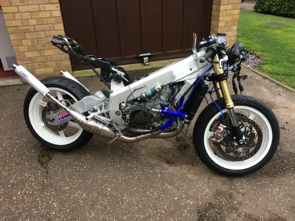 7 06 2019 Steve Eggleton MC21