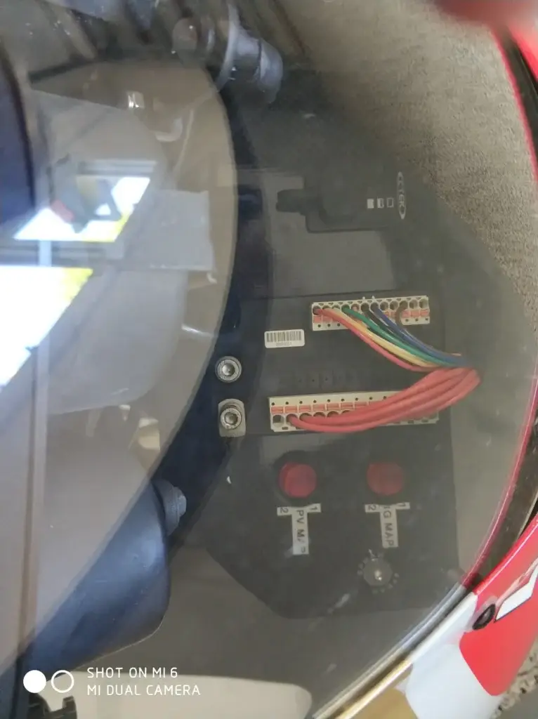 7 07 2019 Craig Berrys RGV250 VJ22