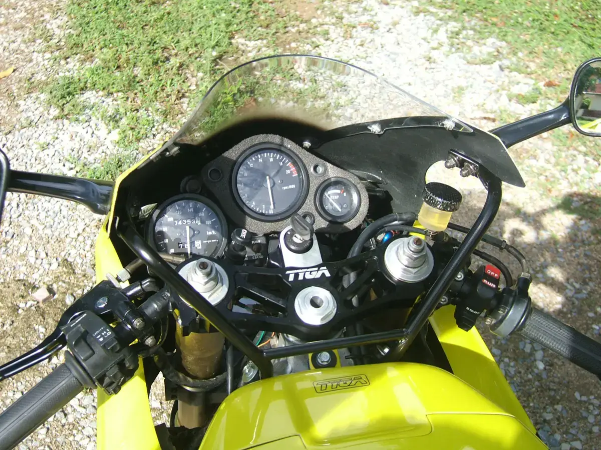 CBR250RR MC22 - TYGA Performance