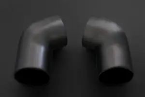 Air Ducts, Pair, GRP, Fuel Tank, Race, RC45