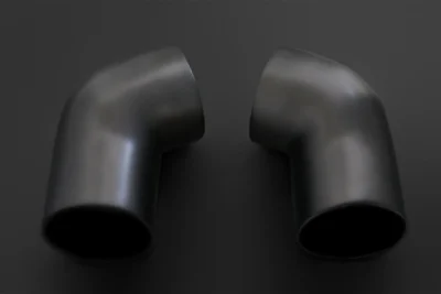 Air Ducts, Pair, GRP, Fuel Tank, Race, RC45