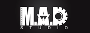 mad studio logo