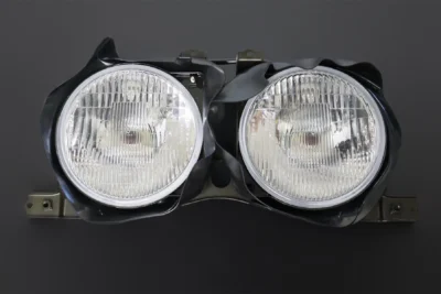 Headlight (1) for Honda CBR 900 Fireblade