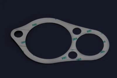 Carbon Meter Cover MC21, MC22, NC35, NC29, SC28 #2(CLEAROUT)