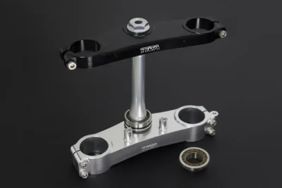 Triple Clamp Set, CNC, Race, HRC Style, SP1
