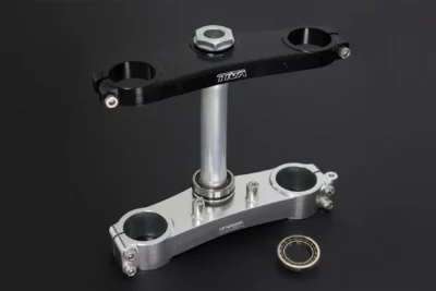 Triple Clamp Set, CNC, Race, HRC Style, SP2
