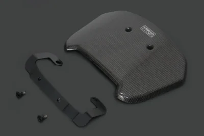 Fly Screen, Carbon, Set, Grom 125