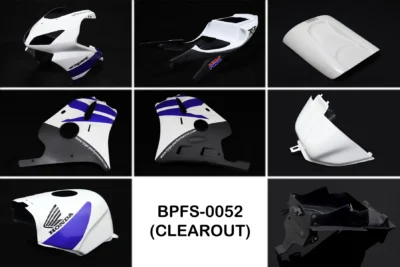 Kit, Complete Body Set, Street, MC22 T8 (CLEAROUT)