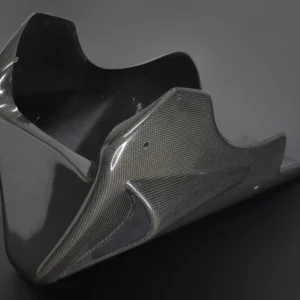 Belly Pan, (Carbon) RD250-350LC (4L1-4LO) (Clearout) 2