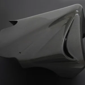 Belly Pan, (Carbon) RD250-350LC (4L1-4LO) (Clearout) 5