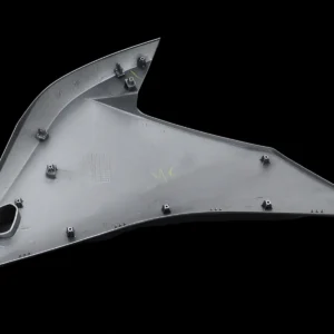 Cowl, Right Middle, Sword Silver, CBR250R (Clearout) 2