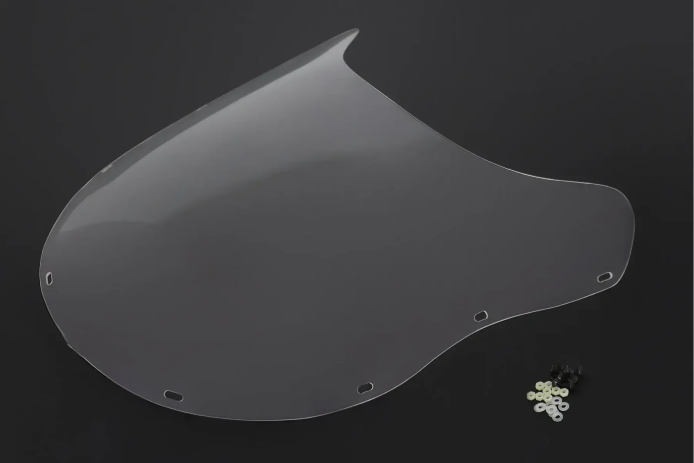 Screen Clear, Race, Honda RC45