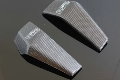 Side Covers, Pair, Carbon, KTM125, 200, 250 and 390 Duke