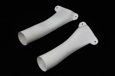 Air Ducts, Pair, GRP, Cowling, Race, RC45